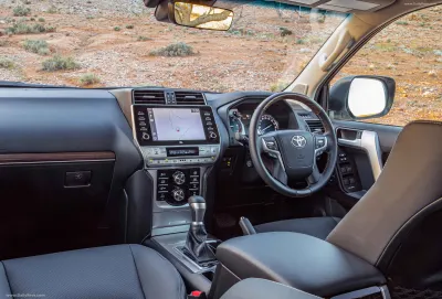 Land Cruiser Prado